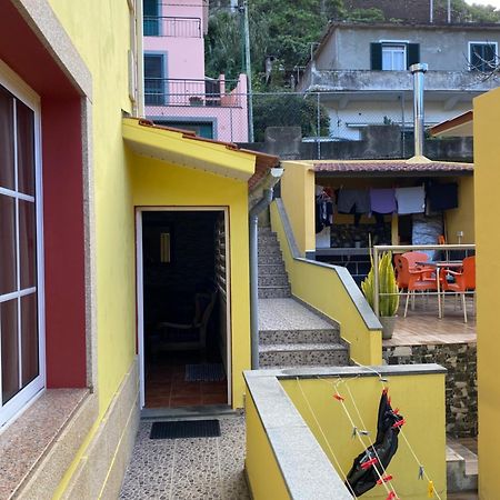 Caminho Da Praia Da Maiata Porto Da Cruz Eksteriør bilde