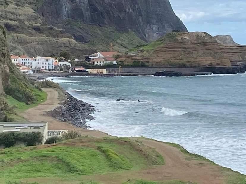 Caminho Da Praia Da Maiata Porto Da Cruz Eksteriør bilde