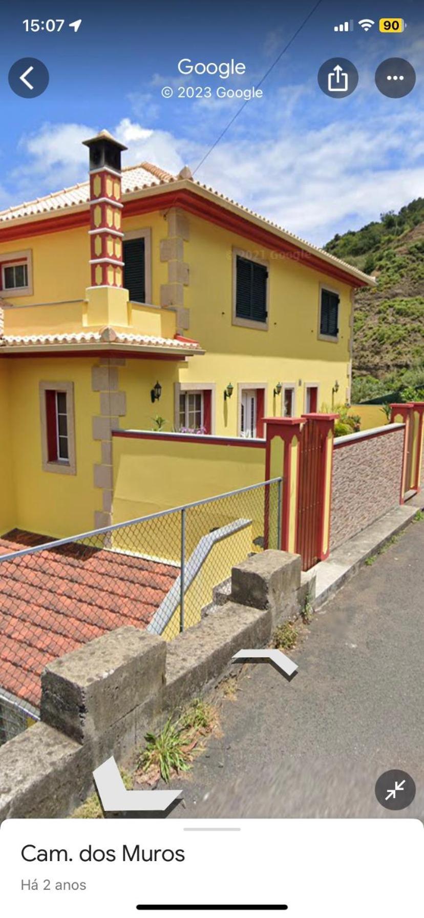 Caminho Da Praia Da Maiata Porto Da Cruz Eksteriør bilde